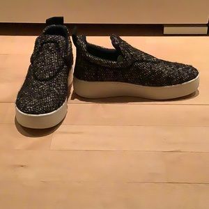 Celine PHOEBE PHILO pull on sneakers.